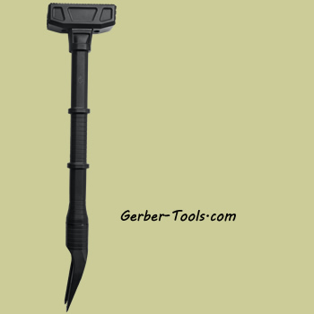 Gerber Ding Dong Door / Barrier Breaching Tool