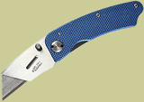Gerber Edge Aluminum Blue Utility Knife 31-000667