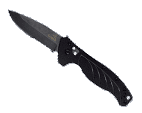 Gerber Emerson Alliance Serrated Edge 22-07158