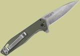 Gerber Fastball Knife w/ Sage Handle 30-001610