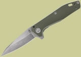 Gerber Fastball Knife w/ Sage Handle 30-001610