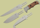 Gerber Freeman Exchange A Blade Knife 22-47195 22-07195