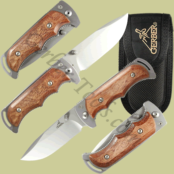 Gerber Freeman Folder Knife 22-47170