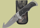Gerber Freeman Guide Folding Guthook Knife 31-002404