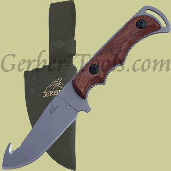 Gerber Freeman Hunter Knife 22-08465 22-48465