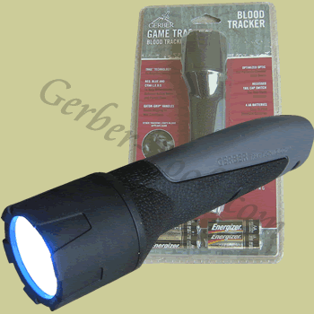 Gerber Game Tracker Blood Tracking Flashlight 31-000304