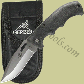 Gerber Gator II Fine Edge Knife 22-01414 22-41414