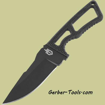 Gerber Ghostrike Fixed Blade Self Defense Knife 30-001005