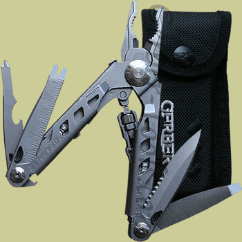 Gerber Grappler Multitool 31-000333 30-000333