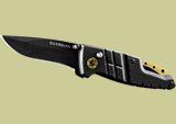 Gerber Guardian 31-001388 D2 3 inch Folding Clip Knife