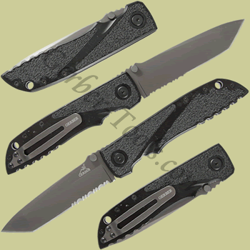Gerber ICON Tactical Knife 31-000372