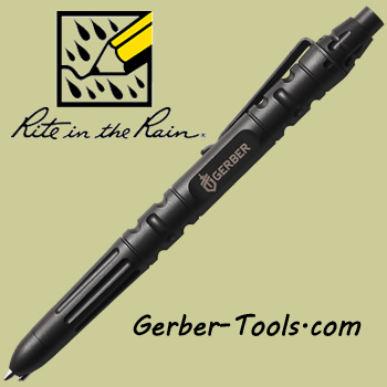 Gerber Impromptu Tactical Pen 31-001880