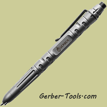 Gerber Impromptu Tactical Pen - Tactical Grey 31-003227