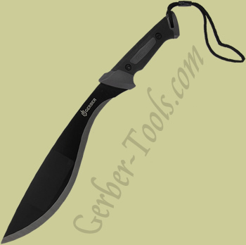 Gerber Gator Kukri Machete 31-002074