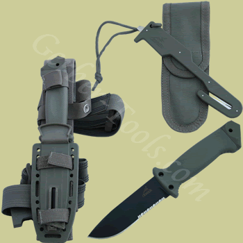 Gerber LMF II ASEK Knife 22-01627