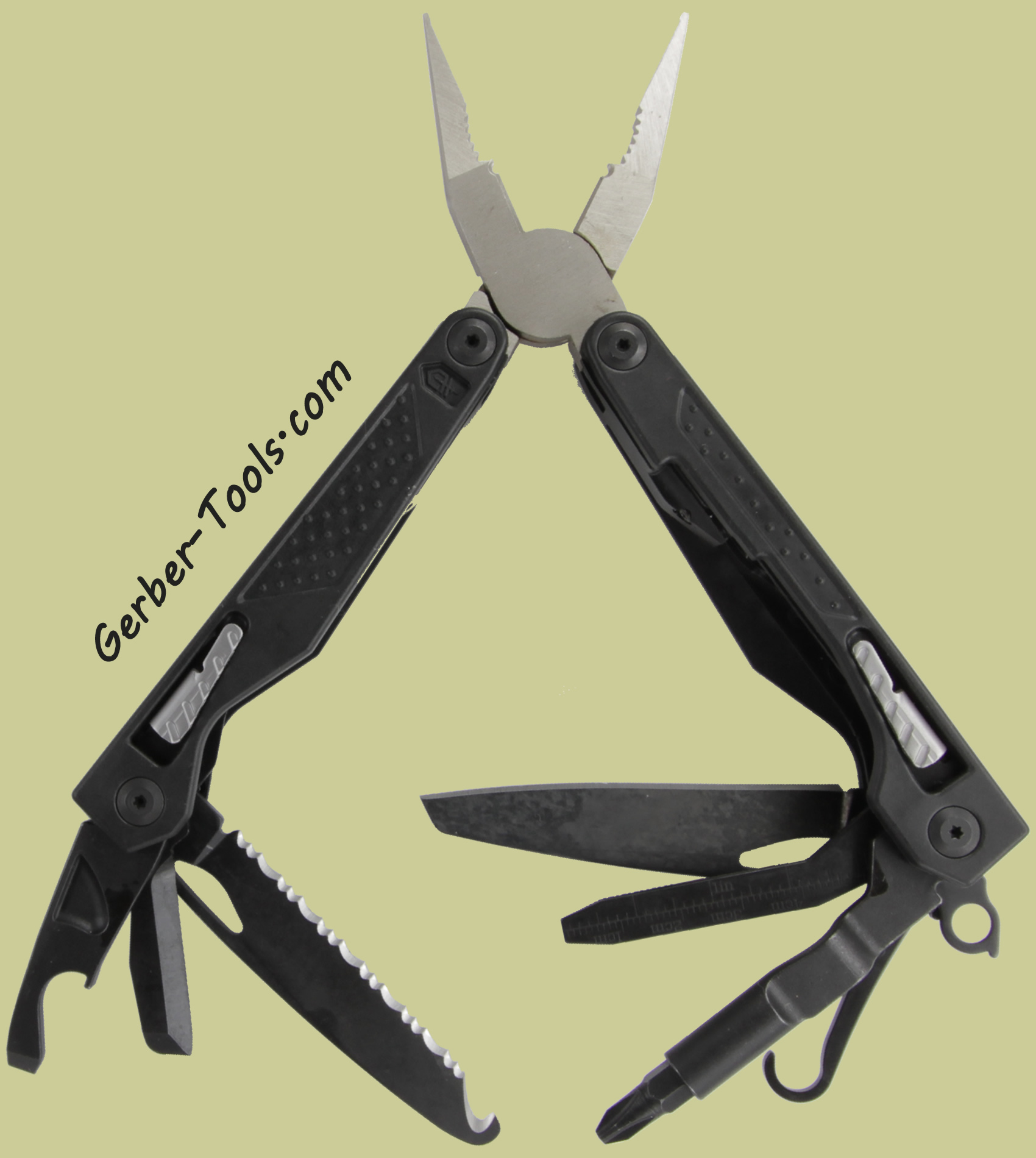 TUABUR Multitool 3-in-1-Autotürgriff, Sicherheitsgurtschneider,  Fensterbrecher