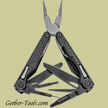 Gerber MP1-AR Weapons Multi-Tool 30-001024