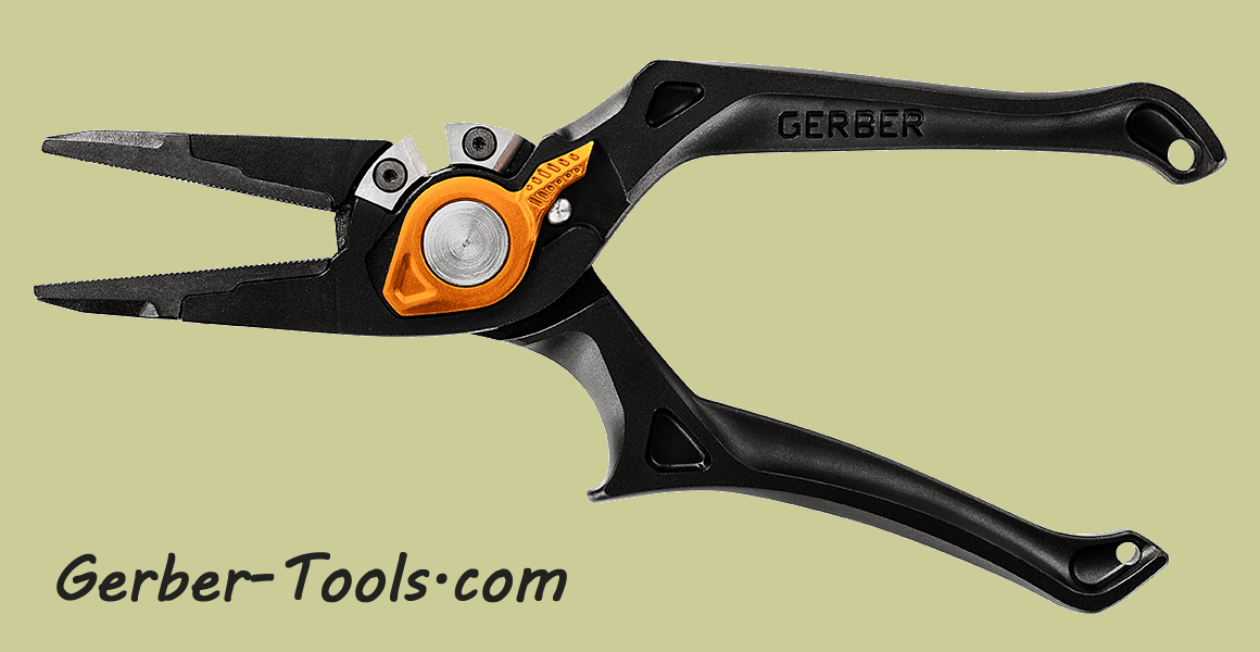 Gerber Magniplier 7.5 inch Pliers 31-003137