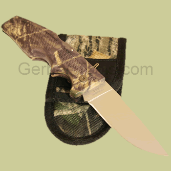 Gerber Magnum LST Mossy Oak Knife