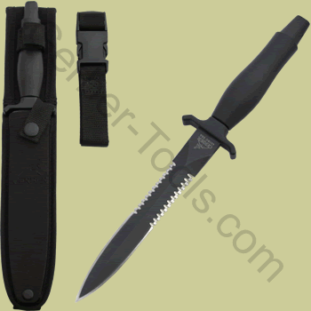 Gerber Mark II Double Serrated Knife 22-01874