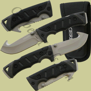 Gerber Metolius Folding Gut Hook 30-000010 31-000010