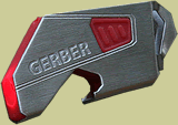 Gerber Microbrew Red LED Bottle Opener 31-000385