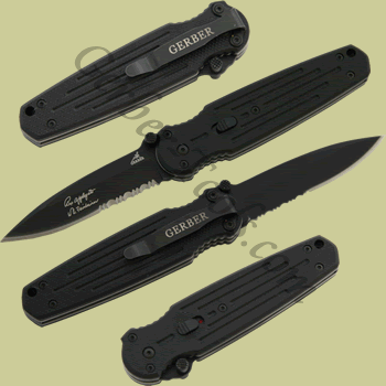 Gerber Mini Covert FAST Knife 22-01967 22-41967