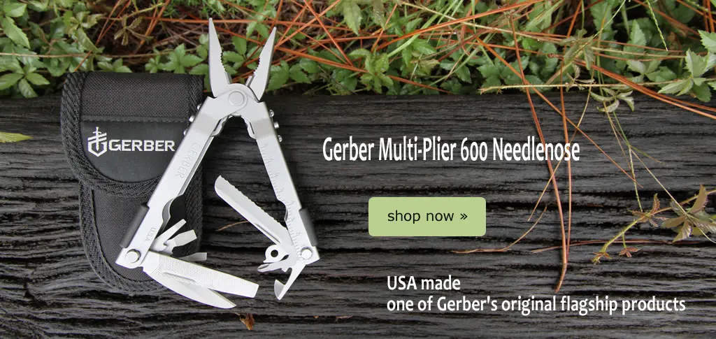 Gerber MP600 Needlenose Multitool