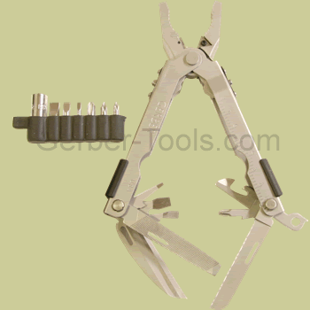Gerber MP600 Blunt Nose w/ tool kit, carbide cutters 07510G