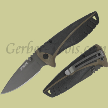 Gerber Myth Pocket Folder Knife 31-001088
