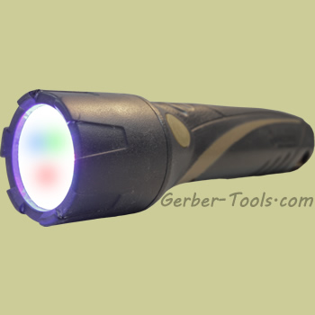 Gerber Myth Blood Tracking Flashlight 31-001863