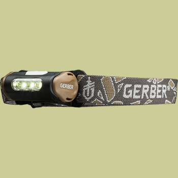 Gerber Myth Hands Free Light Headlamp 31-001259