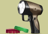 Gerber Myth Spotlight w/ Red and Green Lense Covers 31-001857
