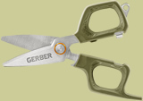 Gerber Neat Freak Braided Line Cutters Scissors 31-003272