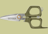 Gerber Neat Freak Braided Line Cutters Scissors 31-003272