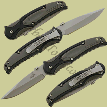 Gerber PR 3.0 Fine Edge Knife 22-01550 22-41550