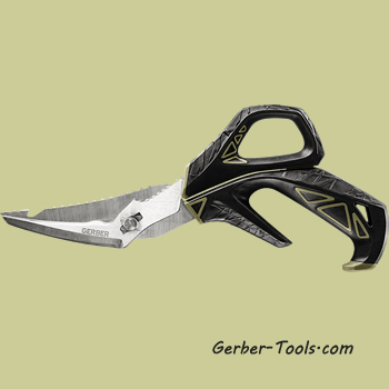 Gerber Processor  Take-A-Part Shears 31-003276