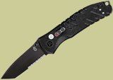 Gerber Propel AO Knife Black G-10 Handle 30-000698
