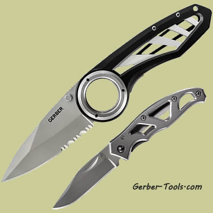 Gerber Remix and Mini Paraframe 31-003195