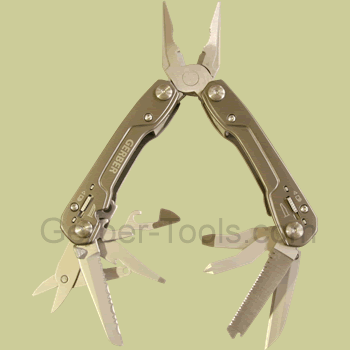 Gerber Resolve 22-09462