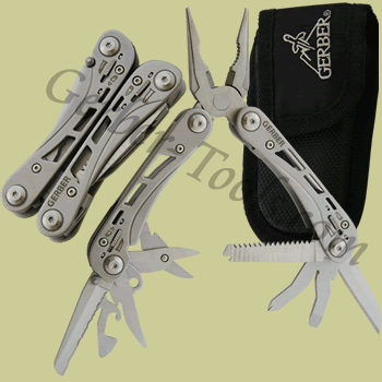 Gerber Ripstop MultiPlier 22-01772