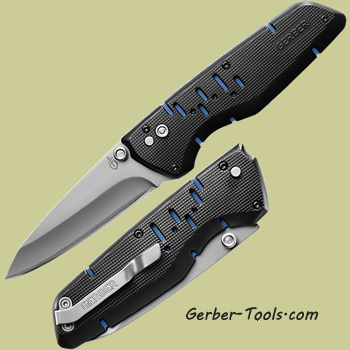 Gerber 31-002856 Skyridge Assisted Opening Knife