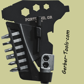 Gerber Span Solid State Shotgun Tool 31-002945
