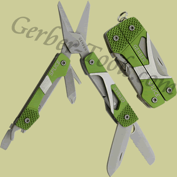 Gerber Splice Mini Tool 30-000107 Green