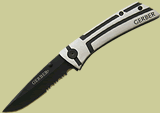 Gerber Traverse Serrated Edge Knife 22-01019 22-41019