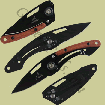 Gerber Trendy Pear Wood 22-07168 22-47168