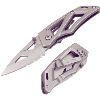Gerber Truss 2.0 Serrated Edge 22-01468