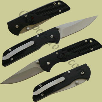 Gerber Vallotton Knife 22-01528 22-41528 Fine Edge
