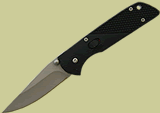 Gerber Vallotton Knife 22-01528 22-41528 Fine Edge