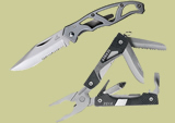 Gerber Vise and Mini Paraframe Combo 31-003205